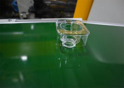 China Custom Transparent Injection Molding Medical Parts For Medical Device for sale