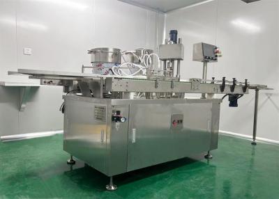 China 380v 20 ml Máquina de vedação da tampa do frasco para linha de enchimento da ampola à venda