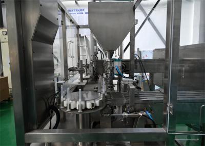 China Sterilized Automatic Vial Filling And Stoppering Machine Line Custom for sale