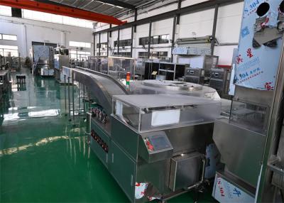 China Reciprocating Closed Ampoule Production Line Filling Machine for sale
