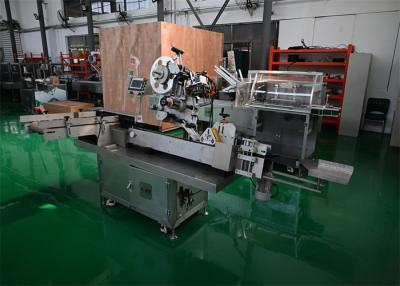 China Máquinas automáticas de rotulagem farmacêutica de alta velocidade para ampolas de 20 ml - 1000 ml à venda