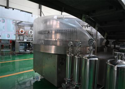 China Linha avançada de enchimento de ampolas de 10 ml para vedação 380V 50HZ à venda