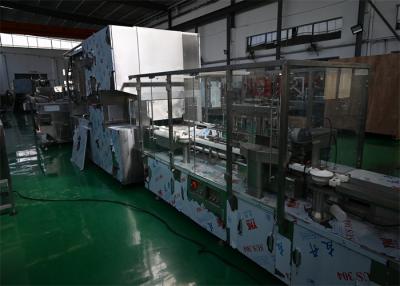 Chine Machine de fermeture de flacon pharmaceutique pour le remplissage des ampoules à vendre