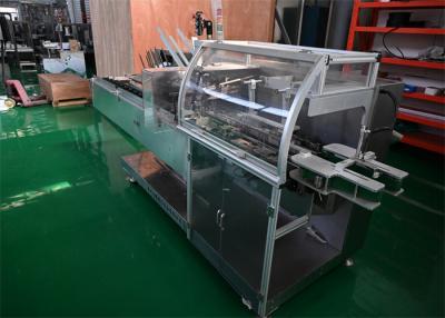 China 1.8kw Pharmaceutical Cartoning Machine Packaging 1500kg for sale