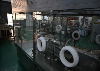 Chine Machine universelle de scellage du bouchon du flacon pour le remplissage et l'arrêt des produits pharmaceutiques liquides à vendre