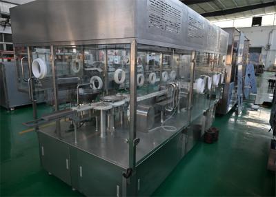 China ISO Turntable Steriline Vial Washing Machine Crimper 30ml for sale