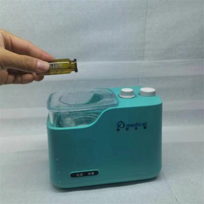 China Máquina ultrasônica de nebulizador médico respiratório infantil à venda