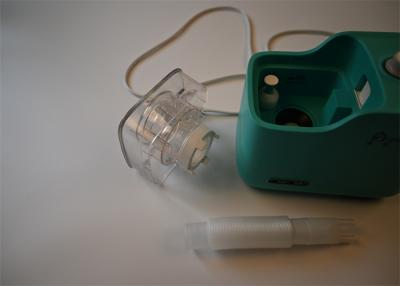 China Nebulizador médico de viaje Máquina de nebulizador infantil ligera en venta