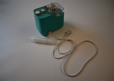 China Máquina de nebulizador médico pediátrico nebulizador portátil recargable en venta