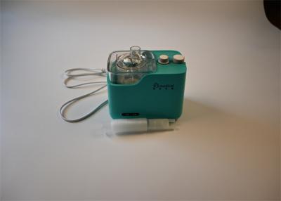 China Compact Breathing Asthma Machine Nebulizer For Sinusitis for sale