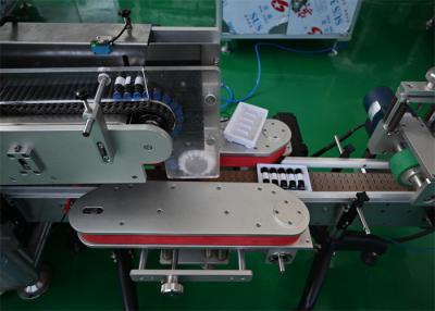 China Lingyao pharmazeutische Etikettendruckmaschine Handelsetikettiermaschine zu verkaufen