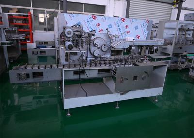 China High Speed Pharmaceutical Cartoning Machine Box Folding And Gluing Touchscreen 3KW for sale