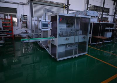Китай Lingyao Pharmaceutical Cartoning Machine Для упаковки капсул и таблеток продается