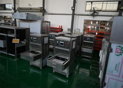Chine Machine d'étanchéité thermique médicale industrielle personnalisée pour les emballages à ampoules à vendre