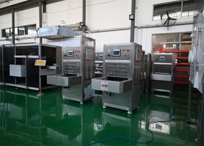 China Máquina de vedação térmica de alta velocidade Tyvek para vedação de papel Dopont à venda