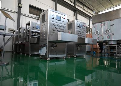 China Semi-automático para selladores de calor médicos de impulsos farmacéuticos en venta