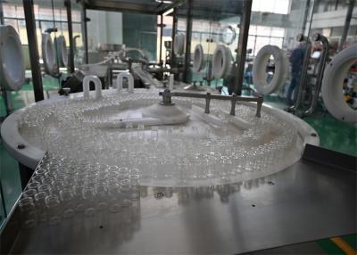 中国 液体ボトル 充填ライン システム アンプル 梱包ライン ODM 販売のため