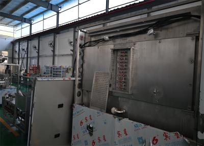 Китай Компактная жидкая линия наполнения флаконов Groninger для производства ампул продается