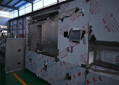 Chine Équipement de production de la ligne de remplissage des ampoules pour flacons en poudre à grande vitesse à vendre