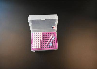 China Plastic injection Sterilized Pipette Tips Tecan Racked Filter for sale