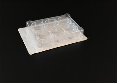 China Bulk Medication Tablet Blister Pack For Cell Culture Plates for sale