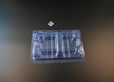 China Medication Bubble Blister Packaging Products Tray OEM for sale