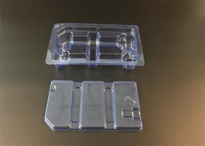 China PETG Blister Pack Medicatie Blister Box Packaging Voor chirurgische instrumenten Te koop