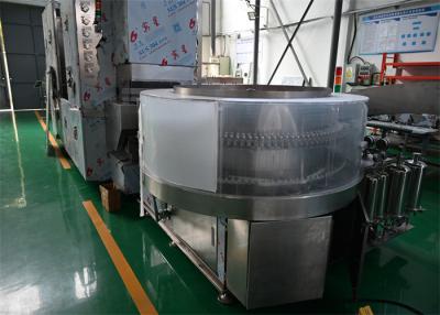 China High Speed Ampoule Filling Line For Pharmaceuticals Liquid Bottle Packaging for sale