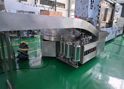 China Automated Capsule Ampoule Filling Line Machine For Pharmaceutical Products for sale