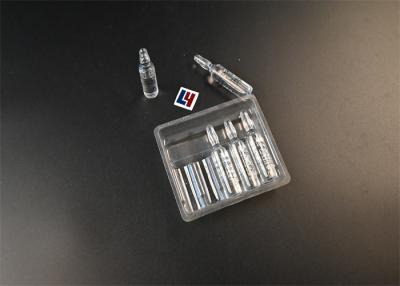 China Productos de embalaje personalizados con ampollas de APET PVC Cajas de bandejas de ampollas en venta
