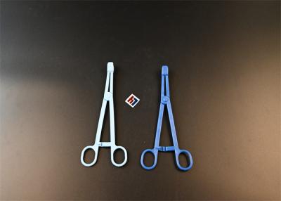 China Hygienic Plastic Sponge Holder Medical Surgical Instrument For Hospital for sale