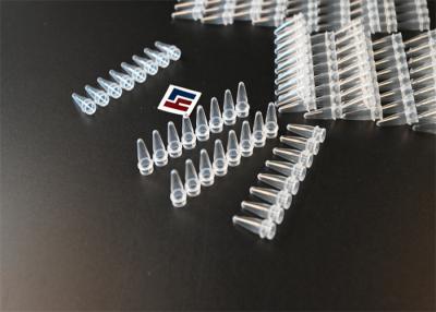 China High-Quality PCR Plastic Tubes for Precise Laboratory Applications for sale