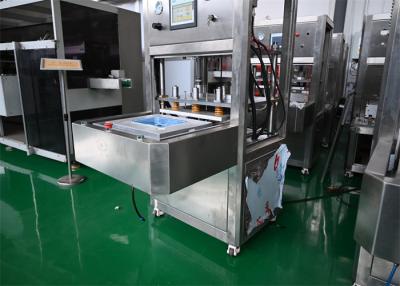China Máquina de vedação de bolsas Tyvek estéril, vedação de sacos médicos PETG PVC PE à venda