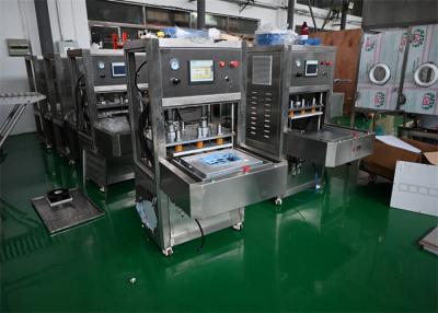 China OEM Tyvek Medical Heat Sealer Machines For PET PVC PE PP Cardboard Material for sale