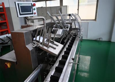 China Automatic blister Cartoning Pharmacy Packaging Machine 3.5kw for sale