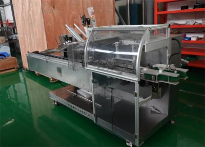 China Synchronizing Pharmaceutical Cartoning Machine High Speed Filling for sale