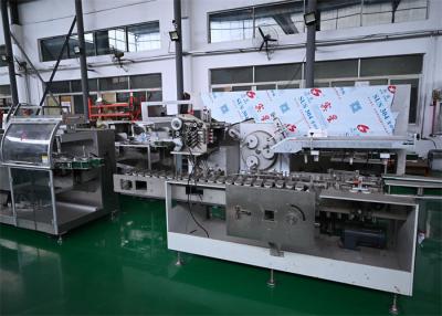 China 220V Blister Pharmaceutical Packing Machine GMP Standard for sale