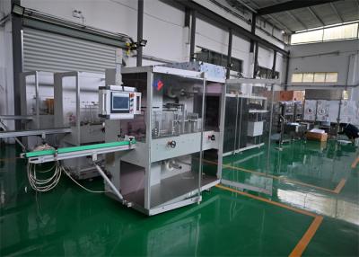 Chine machine automatique d'emballage pharmaceutique pour le remplissage de sachet à vendre