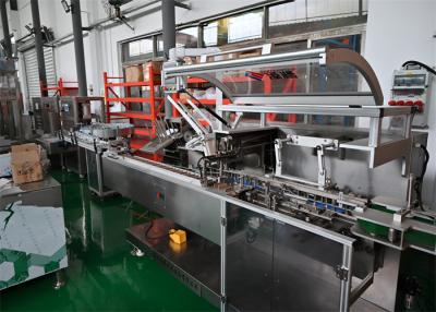 China Automatic Pharmaceutical Sachet Packaging Machine Fill Pack Pharma Machineries for sale