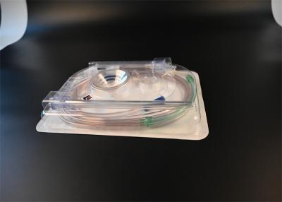 China Productos de embalaje PETG transparente con ampollas formados al vacío para uso medicinal en venta