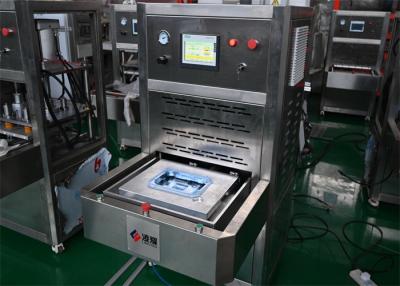 China Máquina de vedação Tyvek estéril Bolsa médica selante embalagem PETG à venda