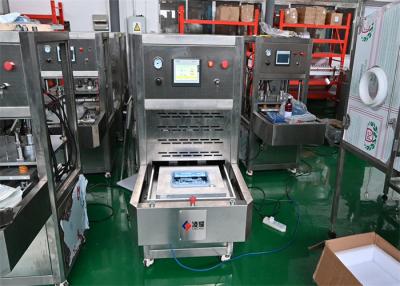Chine Machine d'étanchéité thermique pour sacs médicaux Tyvek DuPont Emballage en papier à vendre