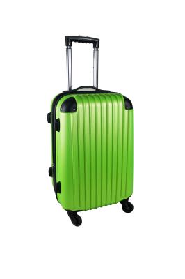 China custom brand printed suitcase travel luggage for sale