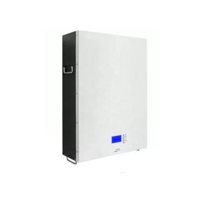 Chine batterie prismatique d'Ion Home Solar Battery 5KWh Powerwall Lifepo4 du lithium 48v200ah à vendre