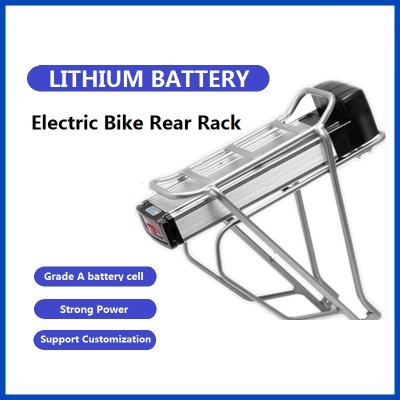 China litio eléctrico Ion Customized Battery de la batería de la bici de 48V 12ah en venta