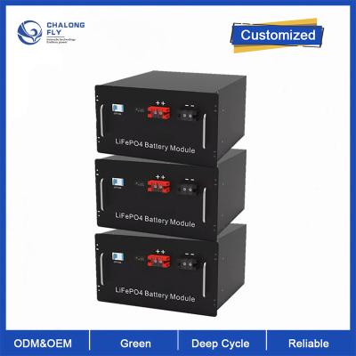 China LiFePO4 Lithium Battery Deep Cycle OEM ODM 5KW 10KW Rechargeable Home Solar Storage Lithium Iron Phosphate Battery for sale