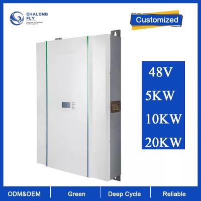 China LiFePO4 Lithium Battery OEM ODM 10KWH 5KWH 48V Home Power Wall Lifepo4 Lithium Battery Solar Energy Storage System for sale