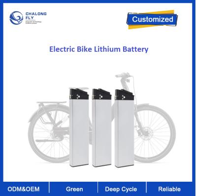 China Customized Electric Bike Lithium Battery 36V 48V Multiple Protection 18650 battery cell LiFePO4 NCM OEM for sale