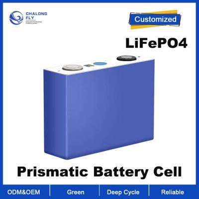 Китай OEM ODM LiFePO4 литийная батарея Квадратная 3,2 В 100 Ач Lifepo4 Ли-ионная батарея продается