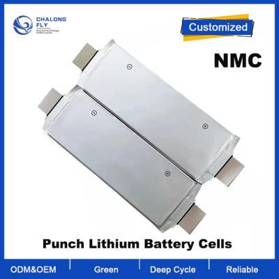 中国 OEM ODM LiFePO4 リチウム電池 高C率エバイク NMC リチウム電池 3.7V 45Ah リポリマー リチウム電池パック 販売のため